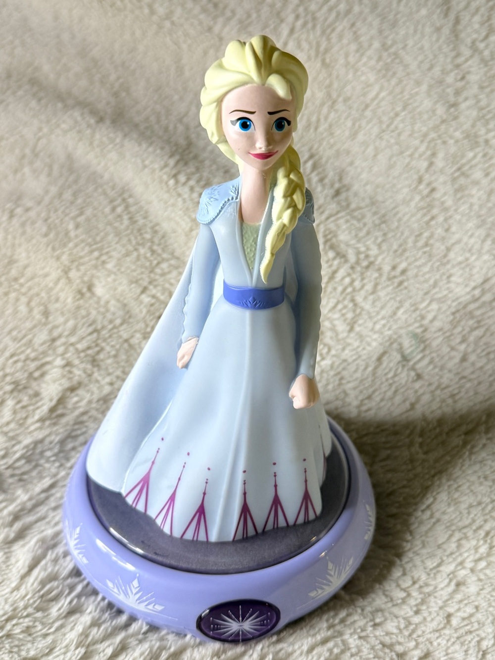 Disney Frozen Elsa night light